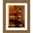 thumbnail image 1 of Pierre Bonnard 2x Matted 20x24 Gold Ornate Framed Art Print 'The Red Cupboard', 1 of 2