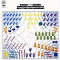thumbnail image 1 of Pierre Boulez - Bartok: Concerto for Orchestra - Music & Performance - CD, 1 of 1