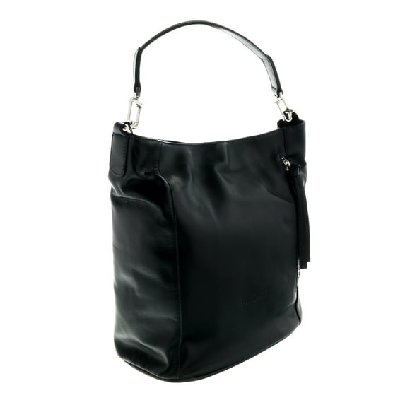 Pierre Cardin 1651 BLU Dark Blue Tote Handbags