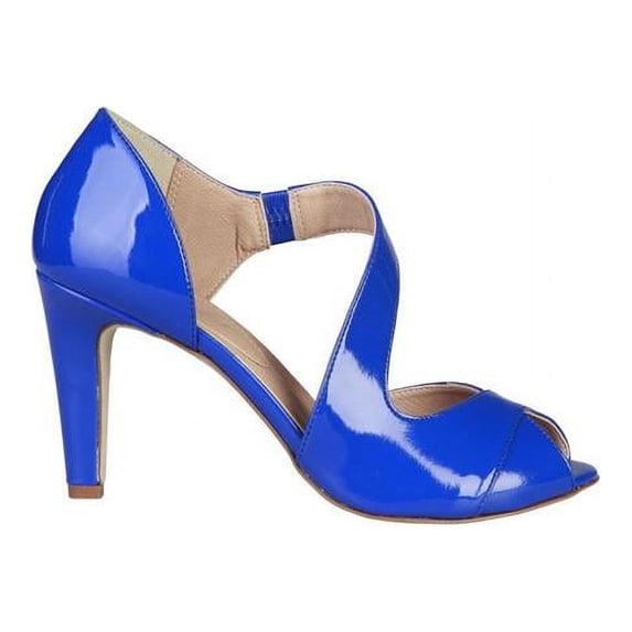 Pierre Cardin BLANDINE-BLUETTE-Blue-EU 41 Blandine Womens Sandals, Blue - Size EU 41