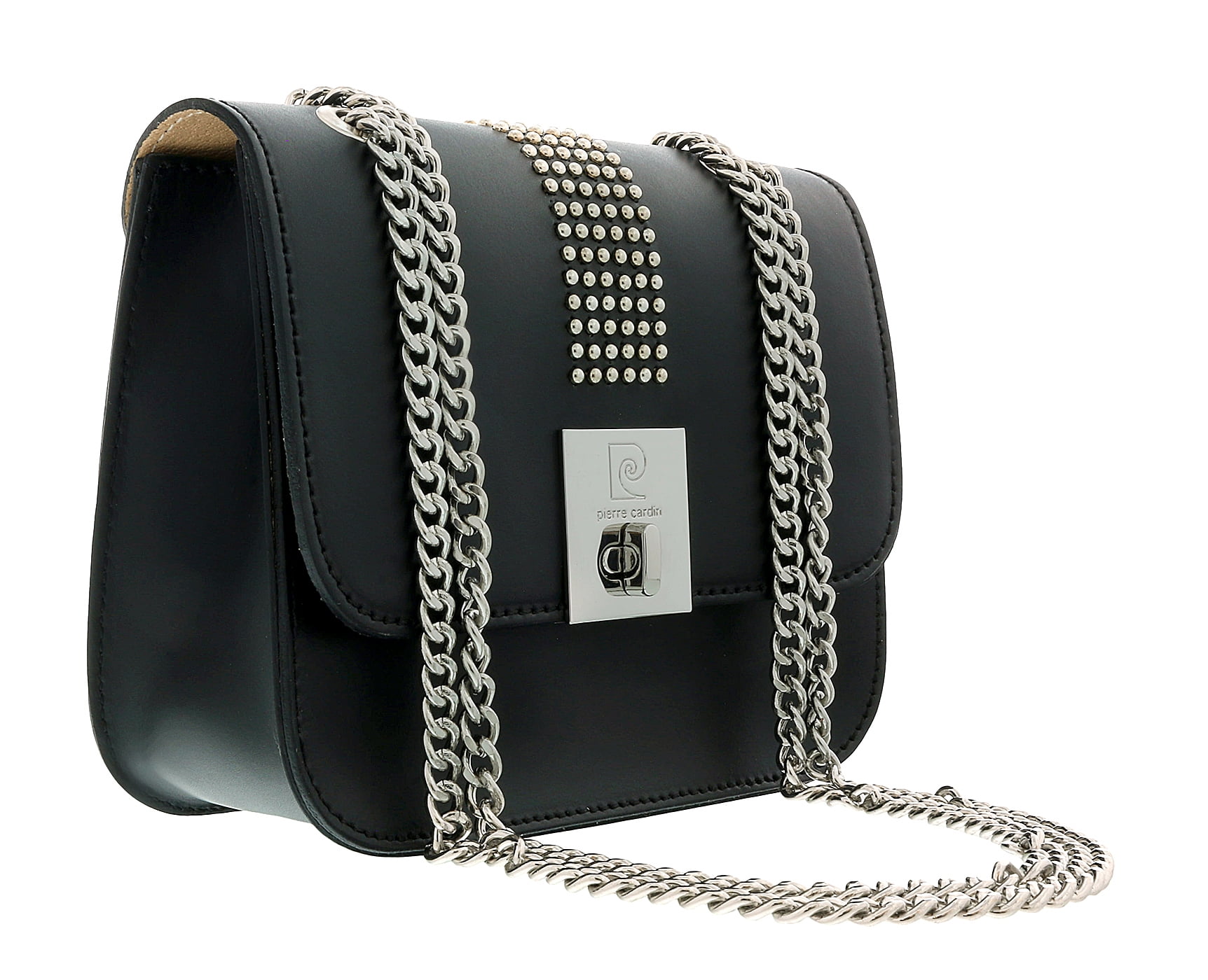 Pierre Cardin Womens Soft Italian Leather RFID Purse Wallet - Midnight |  Catch.com.au