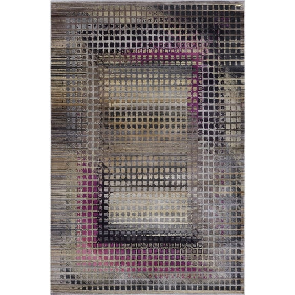 Pierre Cardin Collection Traditional/Vintage Design Area Rugs Runner Carpets (Size & Colors Available)