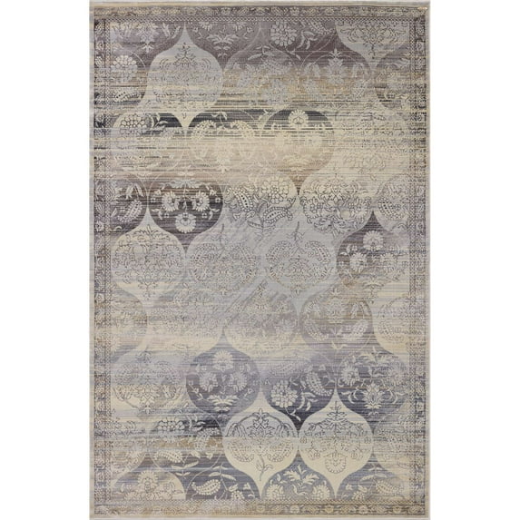 Pierre Cardin Collection Traditional/Vintage Design Room Area Rugs Runner Carpets (Size & Colors Available)