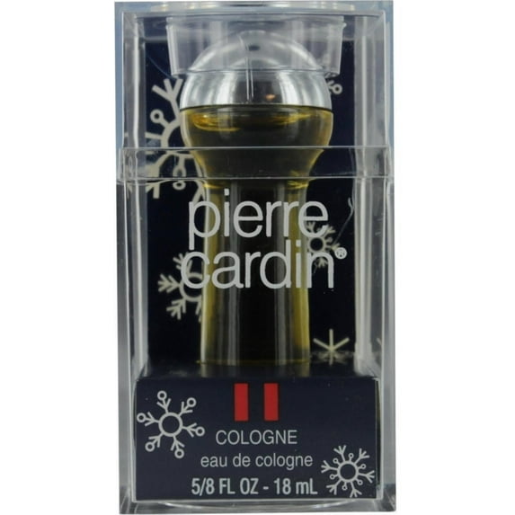 Pierre Cardin Cologne Splash for Men 0.6 oz