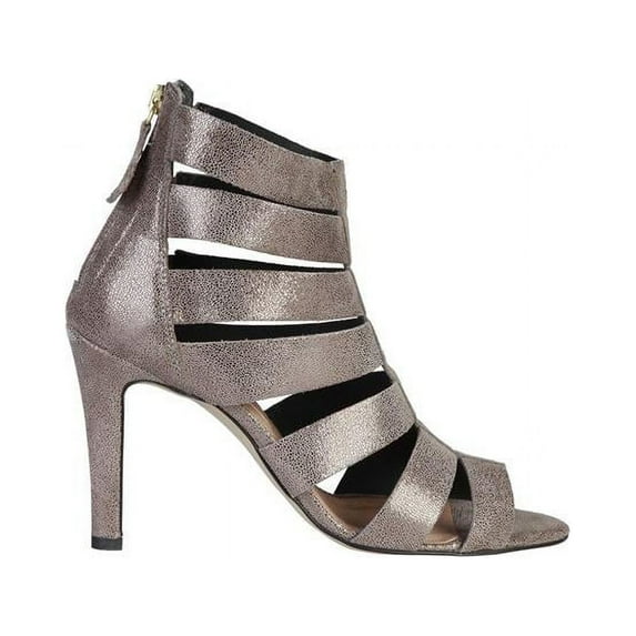 Pierre Cardin ELEONORE-PELTRO-Brown-41 Eleonore Womens Sandals - Brown, Size 41
