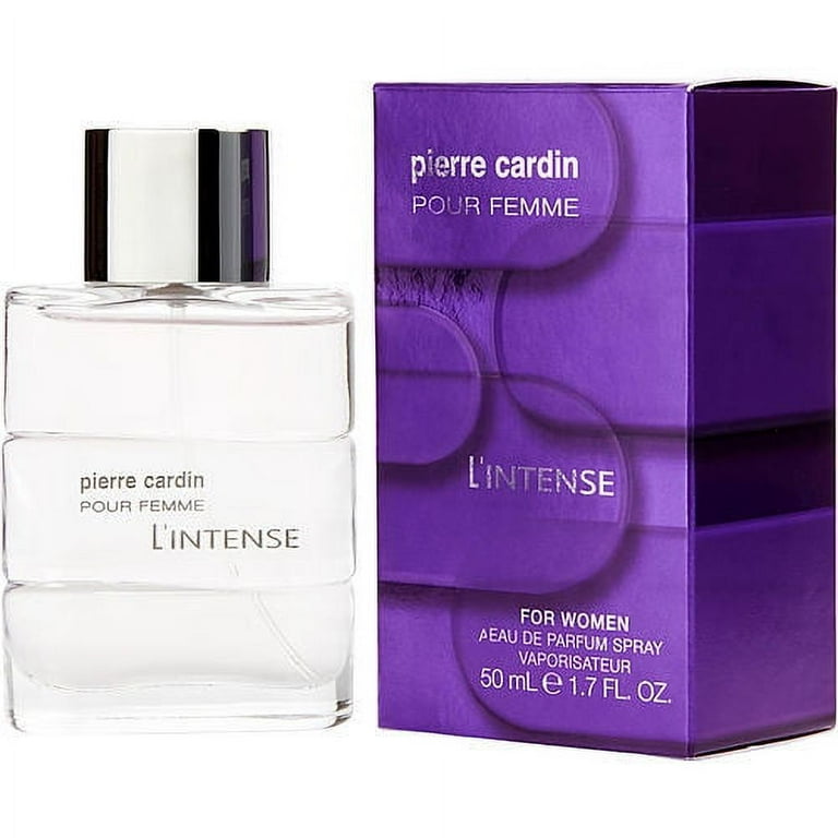 Pierre Cardin Pour Femme L'intense Eau De Parfum Spray By Pierre Cardin - 1.7 oz Pierre Cardin Pour Femme L'intense Eau De Parfum Spray By Pierre Cardin - 1.7 oz