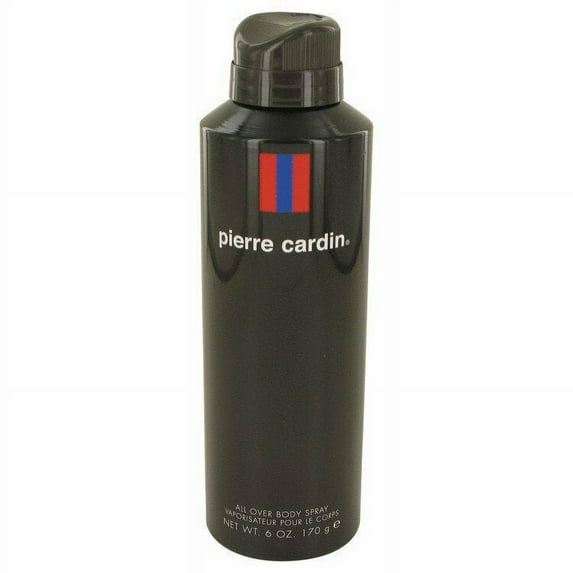 Pierre Cardin P CARDIN M BODY SPRAY 6.0 oz (Pack of 2)