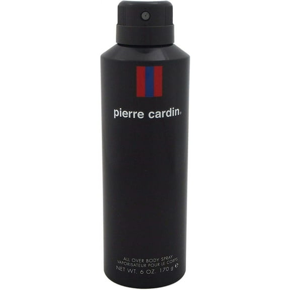 Pierre Cardin P CARDIN M BODY SPRAY 6.0 oz (Pack of 3)