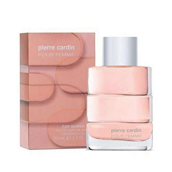 Pierre Cardin Pour Femme Women's Eau De Parfum 1.7 oz. 1 ea (Pack of 2)