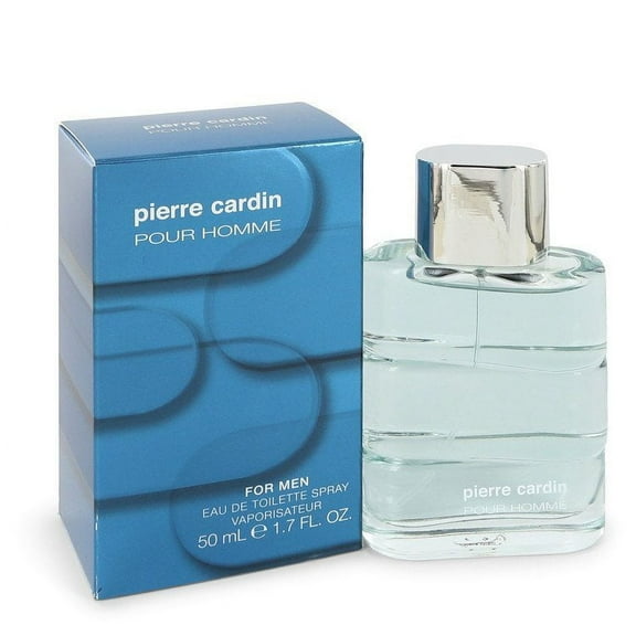 Pierre Cardin Pour Homme Eau De Toilette Spray - Sophisticated Masculinity