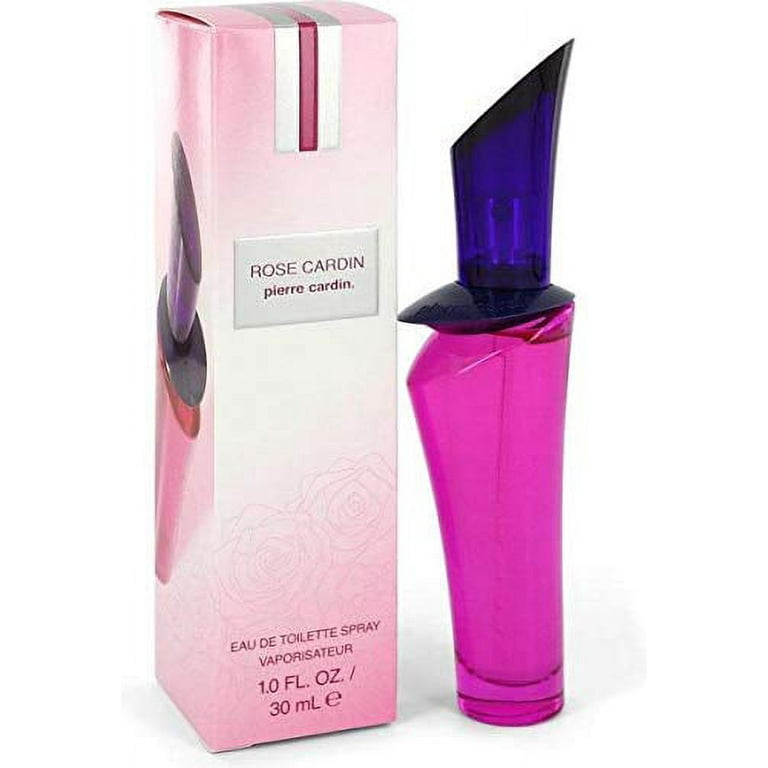 Pierre Cardin Rose Cardin Eau De Toilette Spray By Pierre Cardin - 1 oz Pierre Cardin Rose Cardin Eau De Toilette Spray By Pierre Cardin - 1 oz