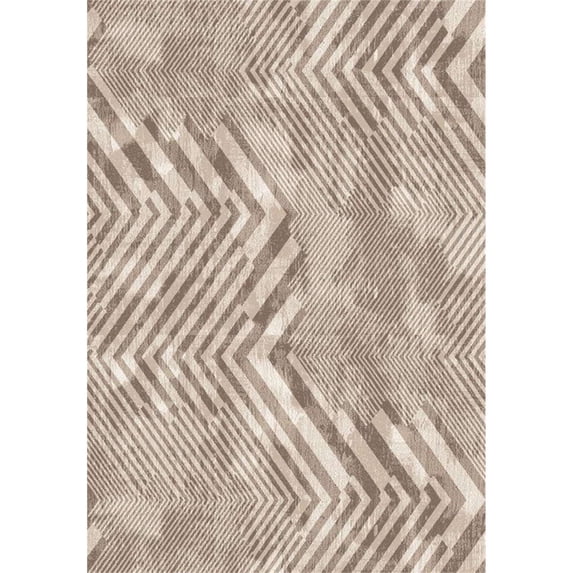 Pierre Cardin Sateen Vintage Traditional Farmhouse Oriental Distressed Area Rug for Living Room Bedroom Guest Room Office Dining Room