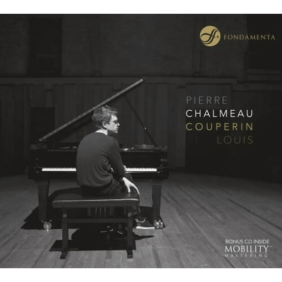 Pierre Chalmeau - Pieces de Clavecin - Music & Performance - CD
