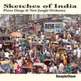 thumbnail image 1 of Pierre D Rge - Sketches of India - Music & Performance - CD, 1 of 1