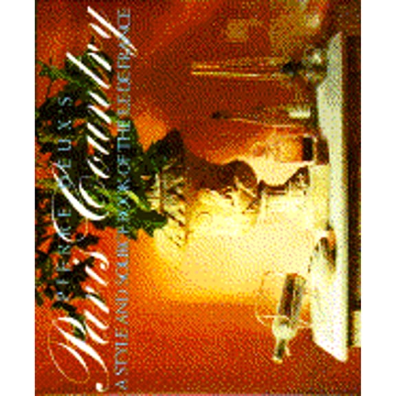 Pre-Owned Pierre Deux's Paris Country: A Style and Source Book of the Ile-De-France, Linda Dannenberg (Hardcover) 051756436X 9780517564363