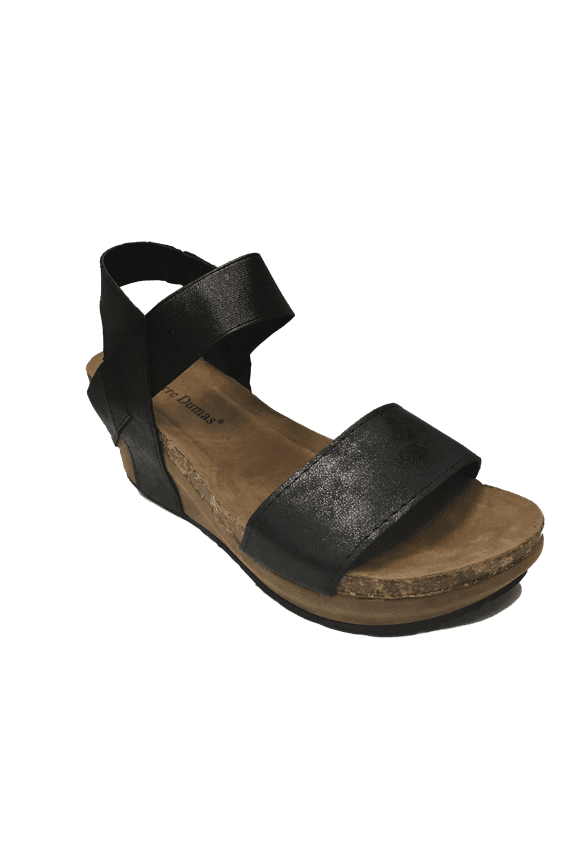 Hester-1 Black Women's Wedge Size: 11