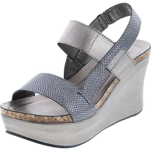 Pierre Dumas Hester-8 Women's Strappy Platform Wedge Sandals