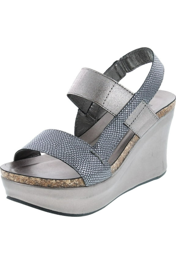 Hester-8 Women's Strappy Platform Wedge Sandals