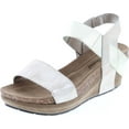 thumbnail image 1 of Pierre Dumas Women Low Wedge Chantal 02, 1 of 7