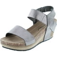 thumbnail image 1 of Pierre Dumas Women Low Wedge Chantal 02, 1 of 7