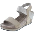thumbnail image 1 of Pierre Dumas Women Low Wedge Chantal 02, 1 of 7