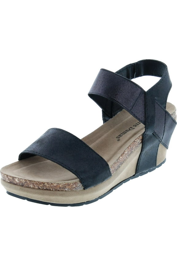 Women Low Wedge Chantal 02