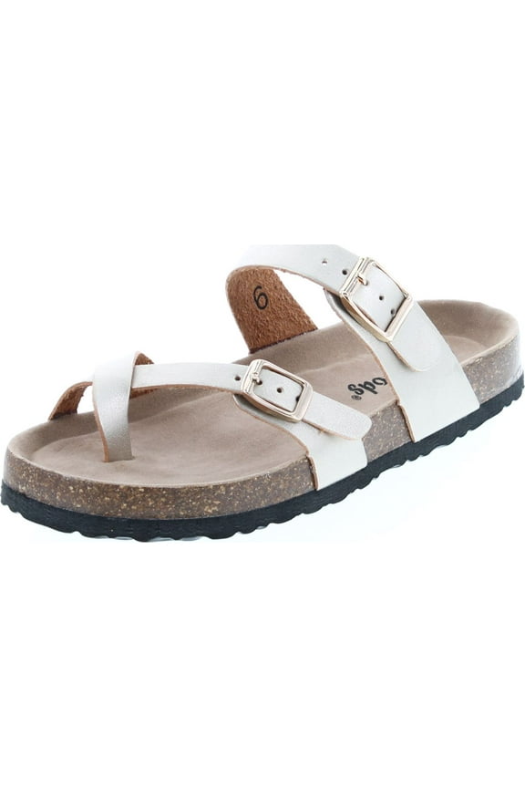 Women's Bork-30 Buckle Sandal