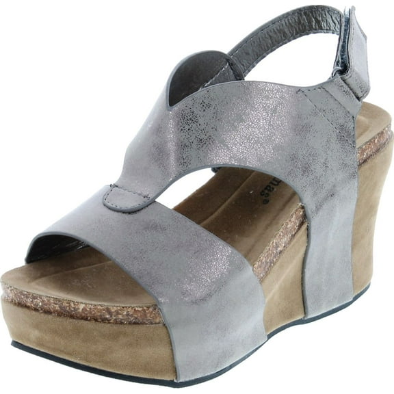 Pierre Dumas Women's Hester-6 Wedge Sandal