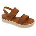 thumbnail image 1 of Pierre Dumas Women's Magic-9 Platform Espadrille Sandal, 1 of 5