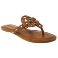 thumbnail image 1 of Pierre Dumas Women's Sandal Limit-20 New tan US 9 M, 1 of 4