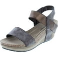 thumbnail image 1 of Pierre Dumas Womens Chantal-2 Fashion Wedge Sandals, 1 of 7