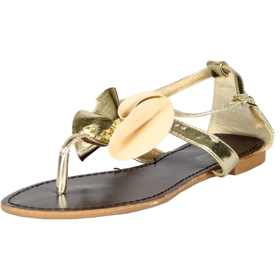 Pierre Dumas Womens Petunia Fashion Sandals
