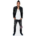 thumbnail image 1 of Pierre Emerick Aubameyang (Casual) Mini Cardboard Cutout Standee, 1 of 5