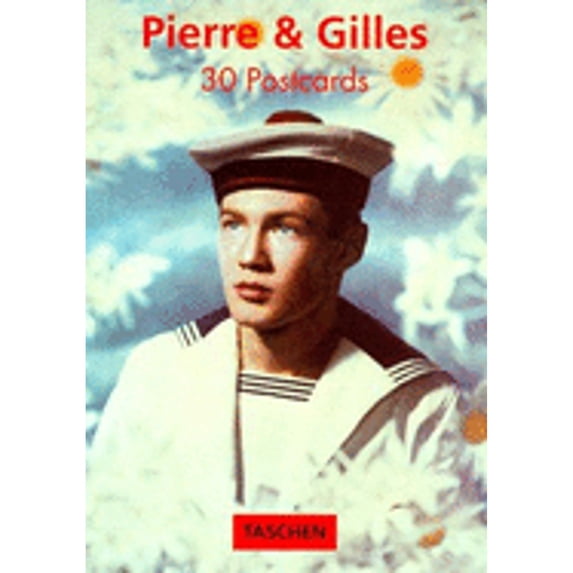 Pre-Owned Pierre Et Gilles Postcard Book (Paperback 9783822893821) by Taschen Publishing, Taschen