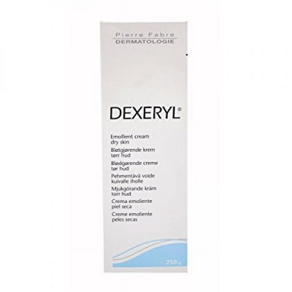 Pierre Fabre Dexeryl Rich Moisture Cream for Skin Dryness 250g