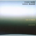 thumbnail image 1 of Pierre Favre - Vol a Voile - Rock - CD, 1 of 1