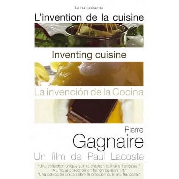 Pierre Gagnaire - Inventing Cuisine