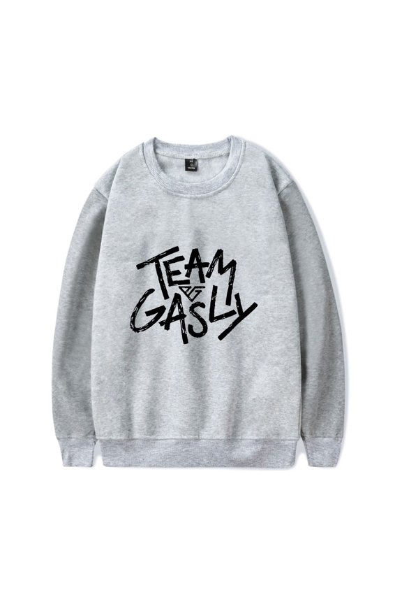 Pierre Gasly Team Gasly Logo Crewneck Sweatshirt Merch Casual Sweatshirt Unisex Clothing