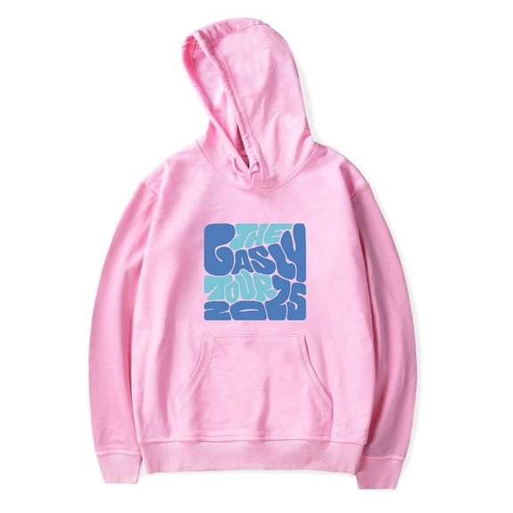 Pierre Gasly The Gasly Tour Hoodie Unisex Hooded Sweatshirt Long Sleeve Tracksuit Pullover Coat