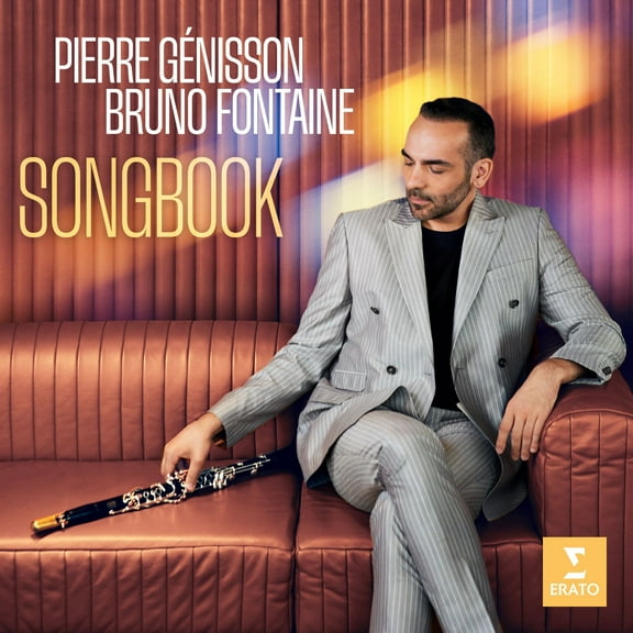 Pierre Genisson - Songbook - Music & Performance - Vinyl