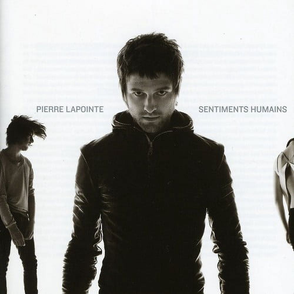 Pierre Lapointe - Sentiments Humains - Music & Performance - CD
