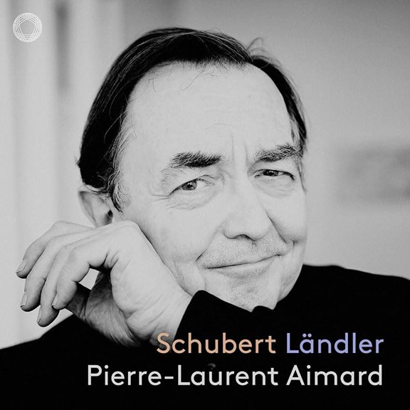Pierre-Laurent Aimard Schubert: Landler (CD)