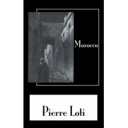 Pierre Loti Library Morocco, Hardcover