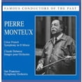 thumbnail image 1 of Pierre Monteux - Famous Conductors of the Past: Pierre Monteux - Classical - CD, 1 of 1