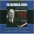 thumbnail image 1 of Pierre Monteux - Monteux Plays Tchaikovsky - Music & Performance - CD, 1 of 1
