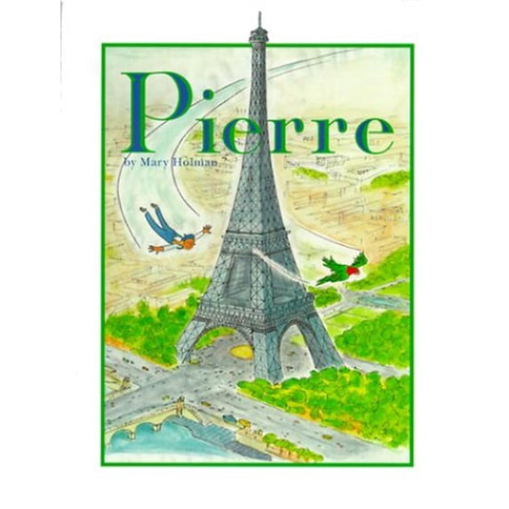 Pre-Owned Pierre Paperback