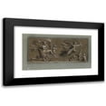 thumbnail image 1 of Pierre-Paul Prud'hon 24x15 Black Modern Framed Museum Art Print Titled - Spring, Says the Triumph of Venus (1800), 1 of 1