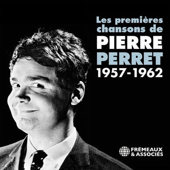 Pierre Perret - Les Premieres Chansons - Music & Performance - CD