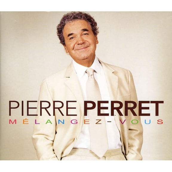 Pierre Perret - Melangez Vous - CD