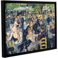 thumbnail image 1 of Pierre Renoir "Ball At The Moulin De La Galette" Floater-Framed Gallery-Wrapped Canvas, 1 of 2